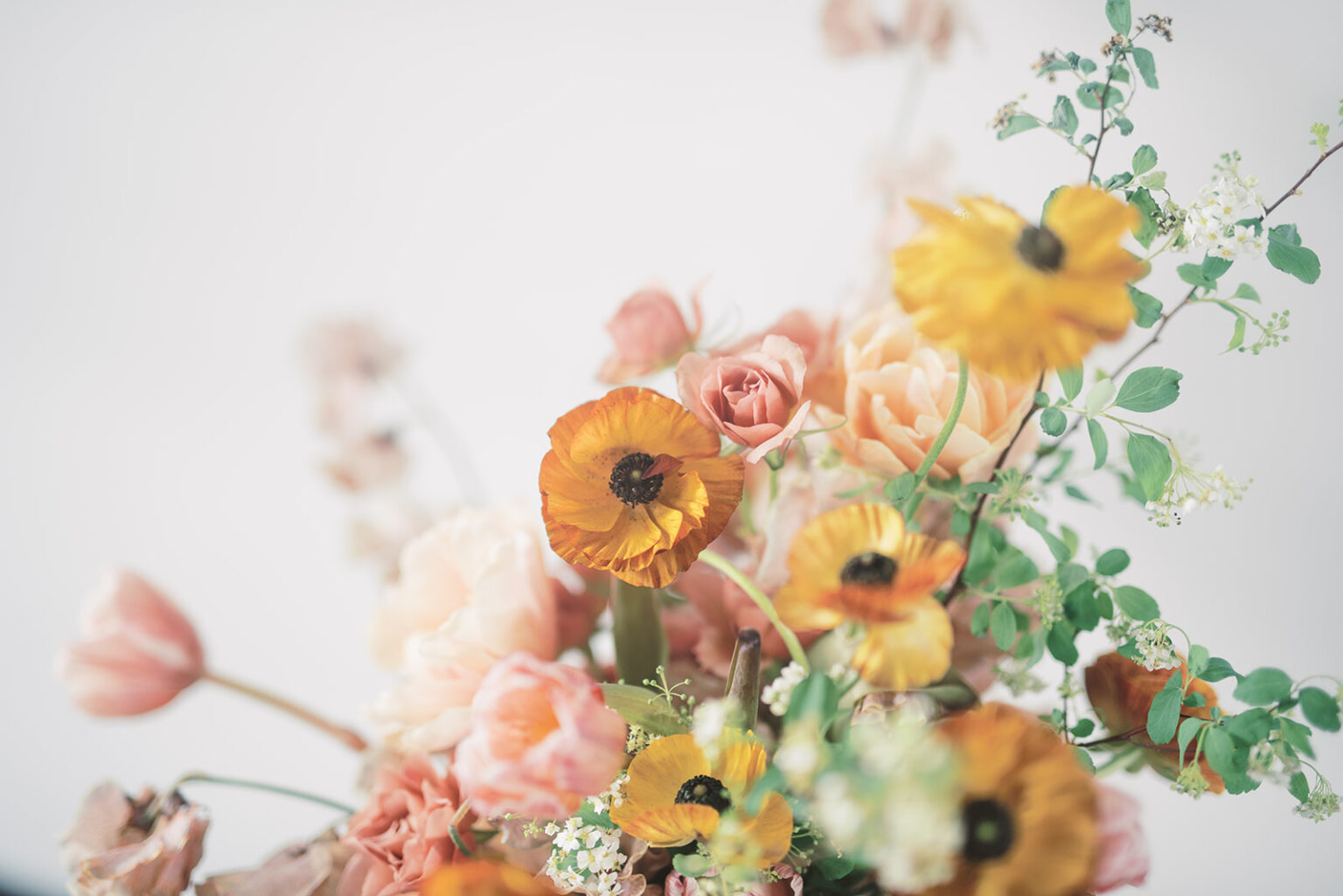 The Quiet Strength of Spring | Floral Mentorship | Gather Floral
